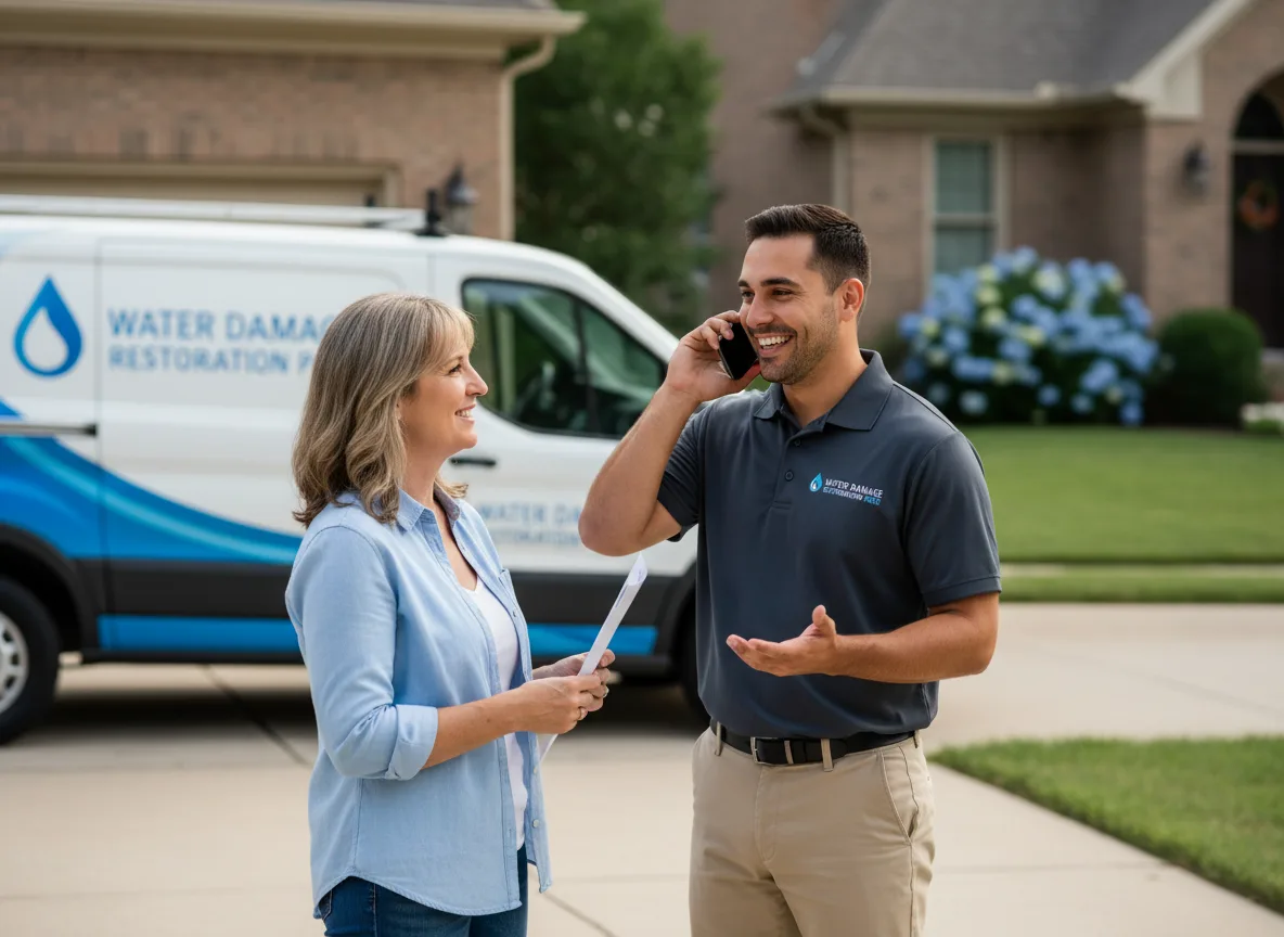 Flood Restoration Bumpass, VA FAQs